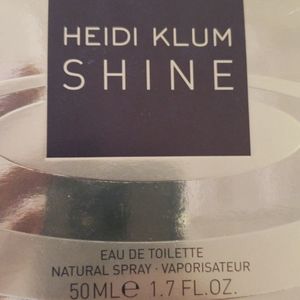 Heidi klum 1.7 oz